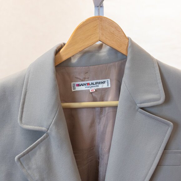 Saint Laurent blazer - Picture 2 of 3